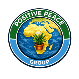 Positive Peace Group logo